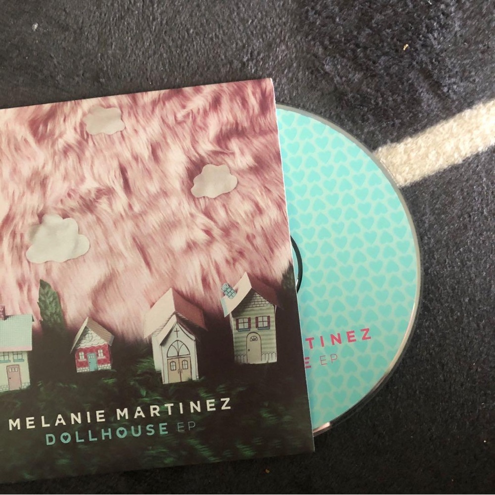 Dollhouse Ep CD- read desc